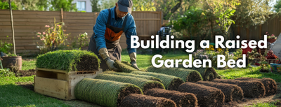 Building a Raised Garden Bed