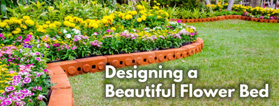 Designing a Beautiful Flower Bed