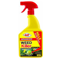 Doff® Advanced Glyphosate Weed & Root Killer Spray 1L
