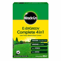 Miracle-Gro® EverGreen Complete 4-in-1 Lawn Care