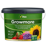 Vitax® Growmore 2.5kg &10kg