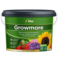 Vitax® Growmore 2.5kg &10kg