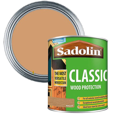 Sadolin® Classic Wood Protection Paint