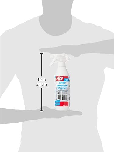 HG UPVC Cleaner - 500ml