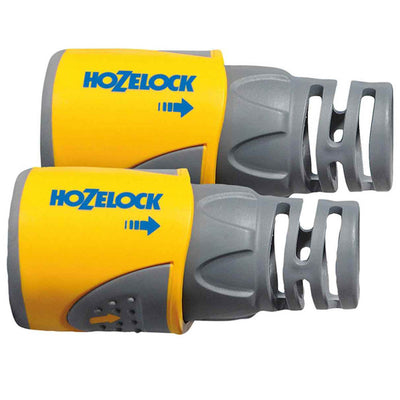 Hozelock® Hose End Connector Twin Pack