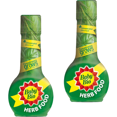 Baby Bio® Herb Food 175ml