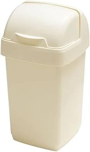 Addis Emsa 10L Roll Top Bin Linen