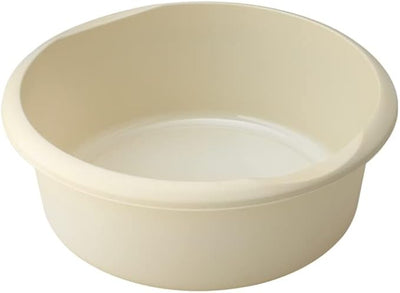 7.7L Linen Round Bowl