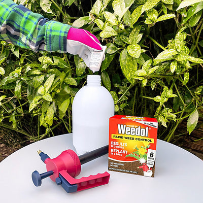 Weedol® Rapid Concentrated Weed Killer