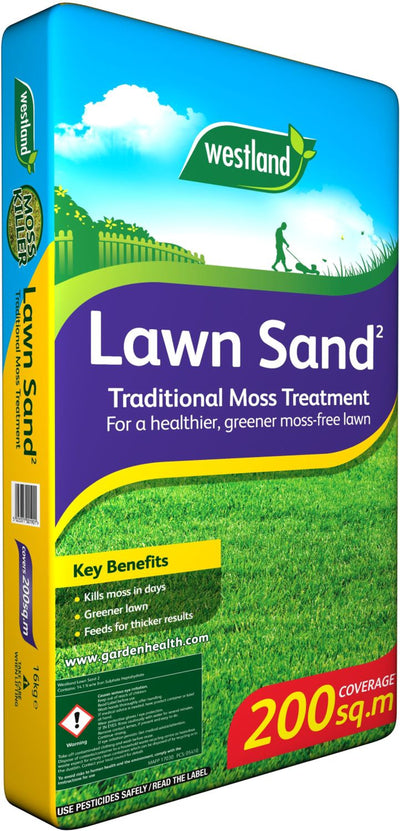 Westland® Lawn Sand 16kg 200m2