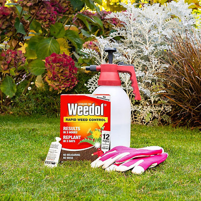 Weedol® Rapid Concentrated Weed Killer