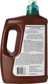 Maxicrop® Lawn Liquid Plant feed 2.5L