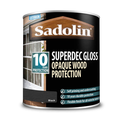 Sadolin® Superdec Opaque Wood Protection Paint