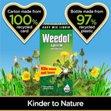 Weedol® Lawn Weedkiller (Liquid Concentrate)