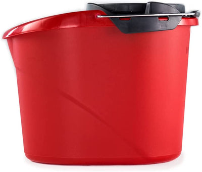 Vileda® Red 10L Bucket & wringer