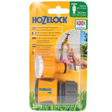 Hozelock® Thread Tap & Hose End Connector