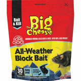 The Big Cheese® All-Weather Block Bait 30 x 10g