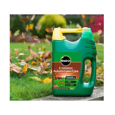 Miracle-Gro® EverGreen® Autumn Lawn Care