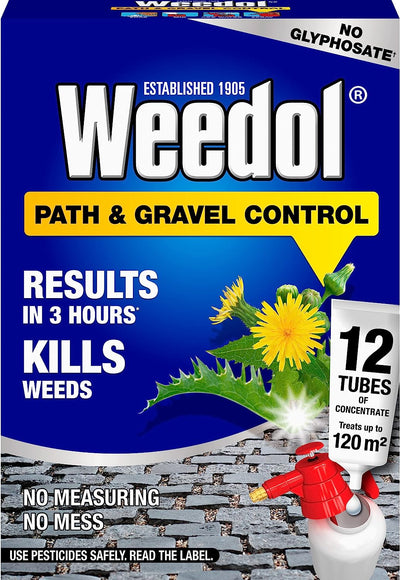 Weedol® Path & Gravel Concentrated Weed killer