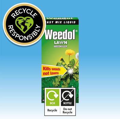 Weedol® Lawn Weedkiller (Liquid Concentrate)