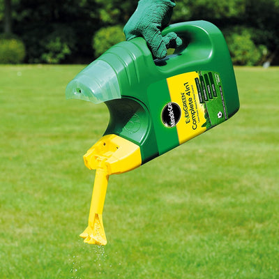 Miracle-Gro® Complete 4in1 Lawn Spreader 80m2