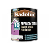 Sadolin® Superdec Opaque Wood Protection Paint