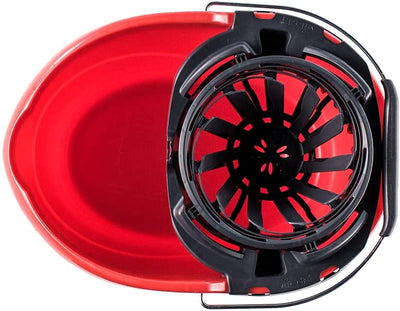 Vileda® Red 10L Bucket & wringer