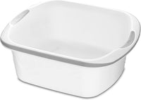 Addis Premium Soft Grip Washing Up Bowl, 9.5L