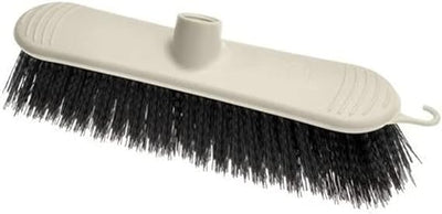 Addis Super Stiff Broom Head in Linen