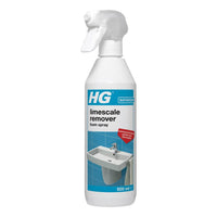 HG Limescale Remover Foam Spray - Professional Grade (500ml)