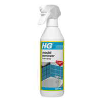 HG Mould Remover Foam Spray - Mildew Cleaner (500ml)