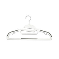 Non-Slip Hangers 5-Pack, Easy to Use