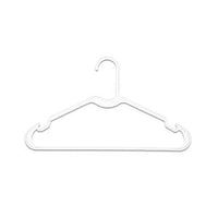 Addis Plastic Hangers 5-Pack