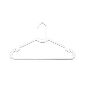 Addis Plastic Hangers 5-Pack