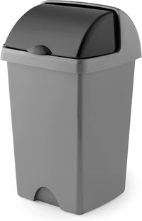 Addis 25L Roll Top Kitchen Waste Bin