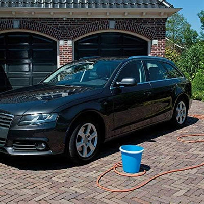 HG Car Cleaner & Protector with Wax – 1L