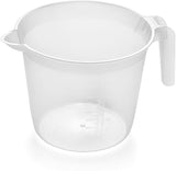 Addis 2L Transparent Measuring & Mixing Jug