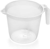 Addis 2L Transparent Measuring & Mixing Jug