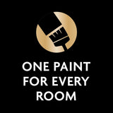 Ronseal One Coat Everywhere Paint Charcoal Grey Matt 2.5L