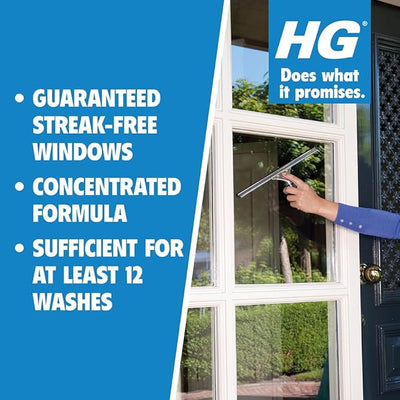 HG Window Cleaner - 500ml