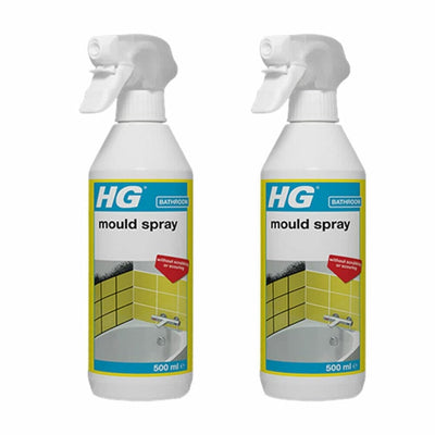 HG Hagesan Bathroom Mould Removal Spray (2-Pack)