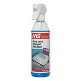 HG Glass and Mirror Cleaner - 500ml