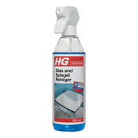 HG Glass and Mirror Cleaner - 500ml