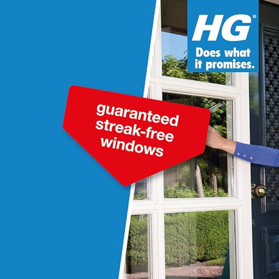 HG Window Cleaner - 500ml