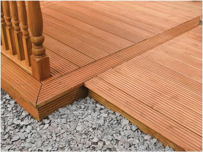 Ronseal Ultimate Decking Stain, Medium Oak, 2.5L