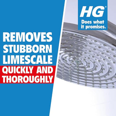 HG Limescale Remover Foam Spray, 500ml