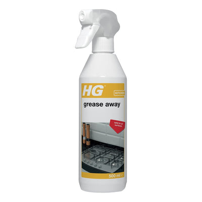 HG Grease Away Cleaner - Kitchen Degreaser (500ml)