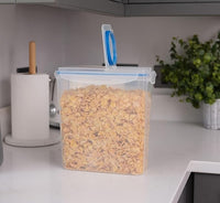 Addis 3.7L Clip Tight Cereal Storage Container