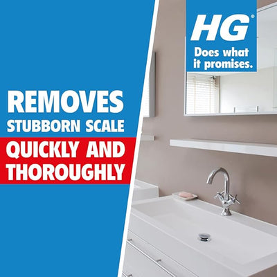 HG Limescale Remover Concentrate, 500ml