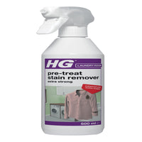 HG Laundry Pre-Treat Stain Remover Spray - 500ml